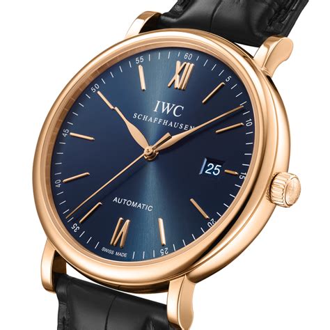 IWC Portofino Automatic Watch IW356522 